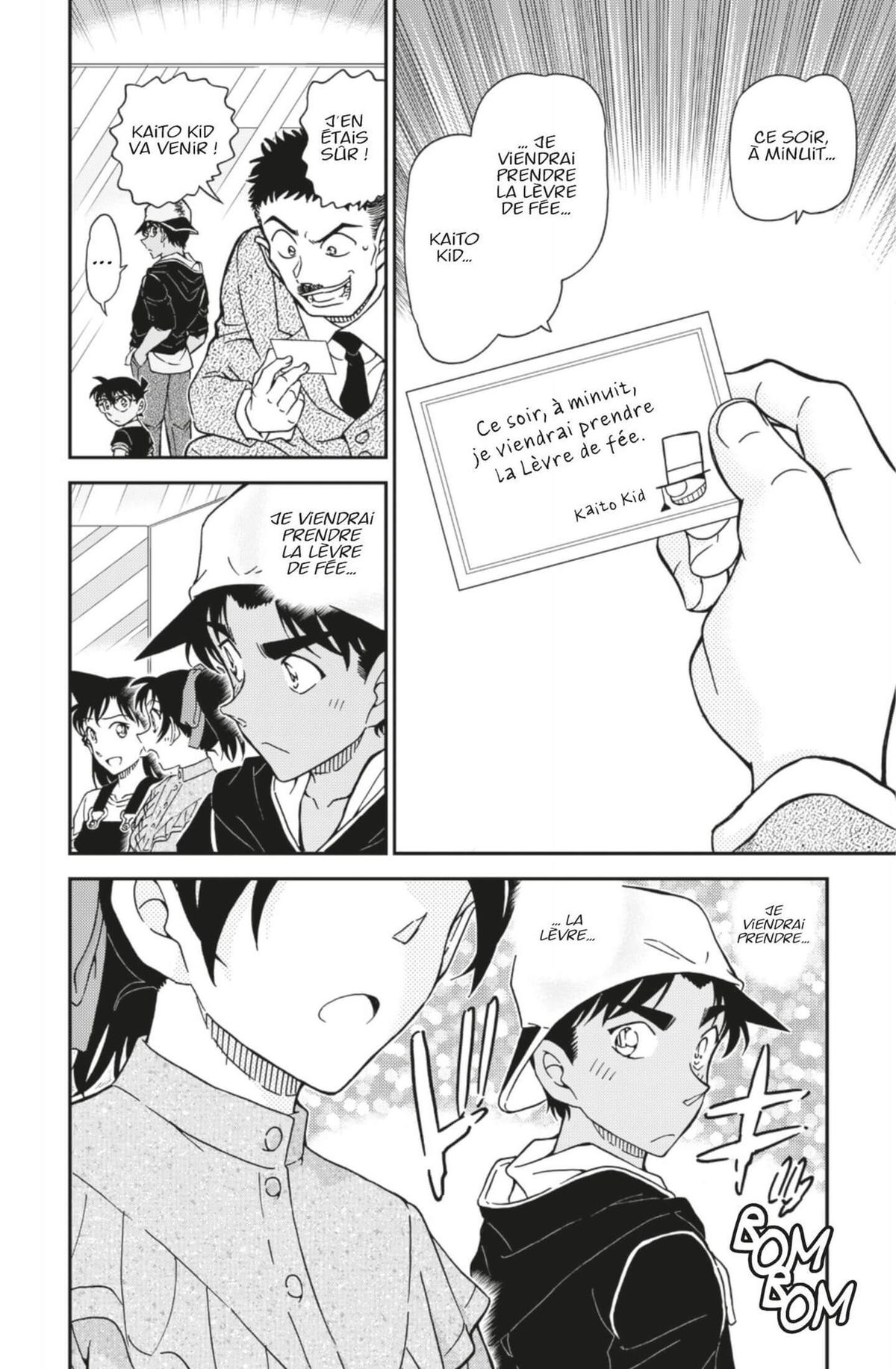 Read Détective Conan Manga Online