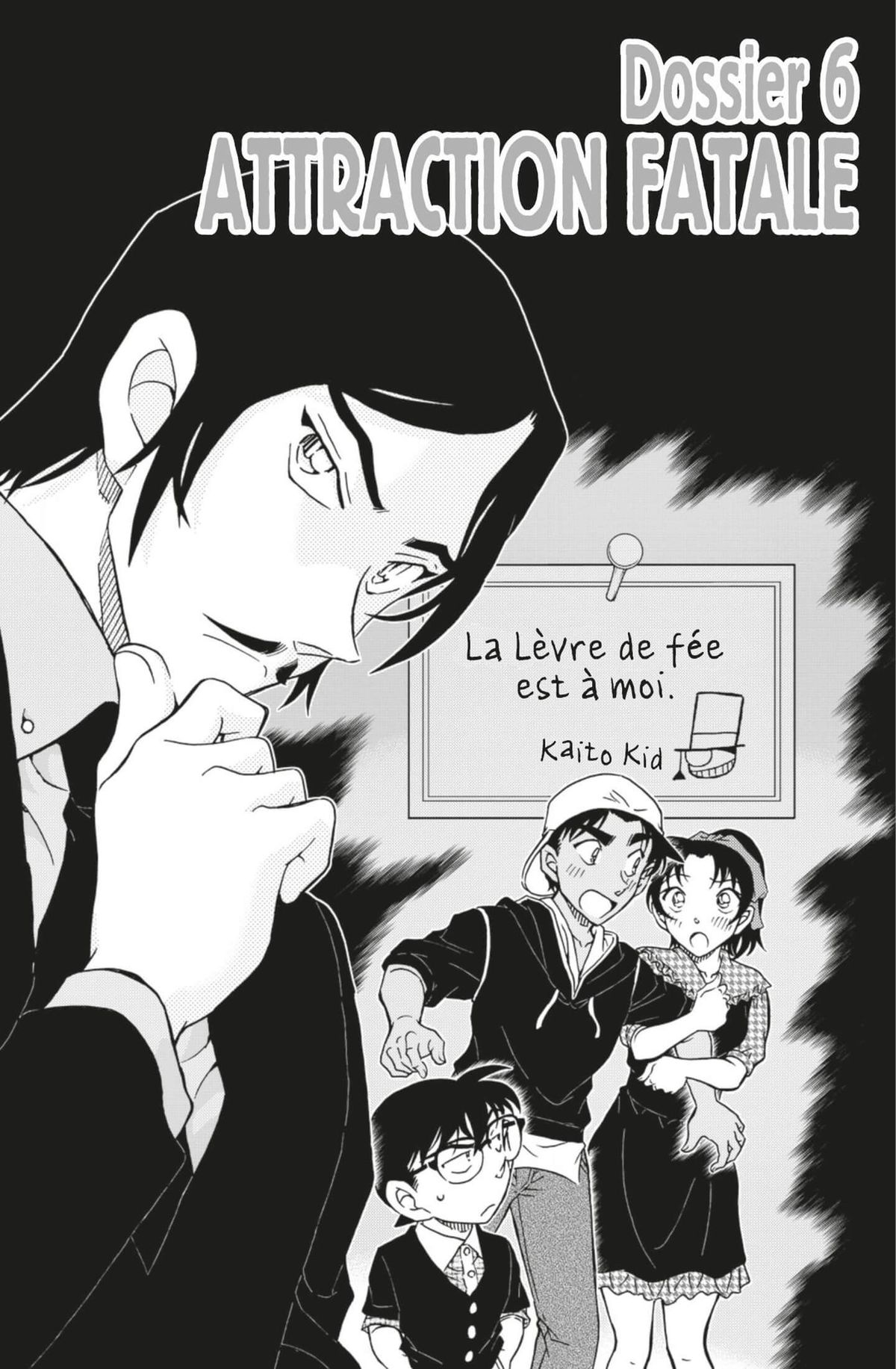 Read Détective Conan Manga Online
