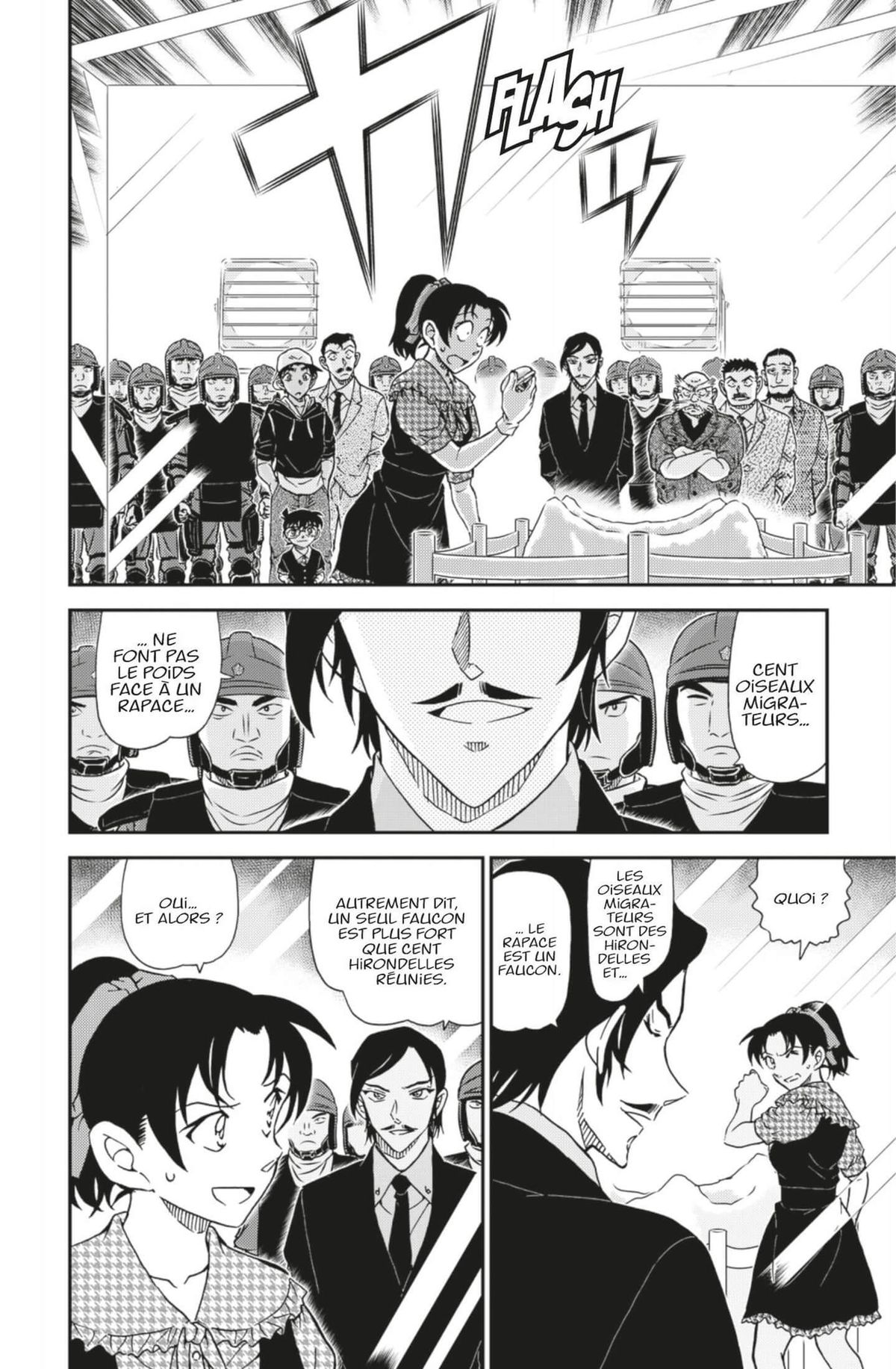 Read Détective Conan Manga Online
