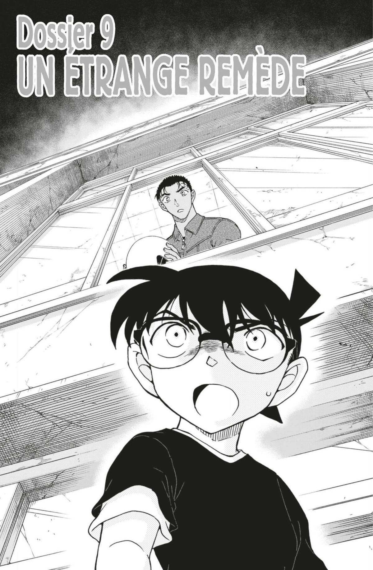 Read Détective Conan Manga Online