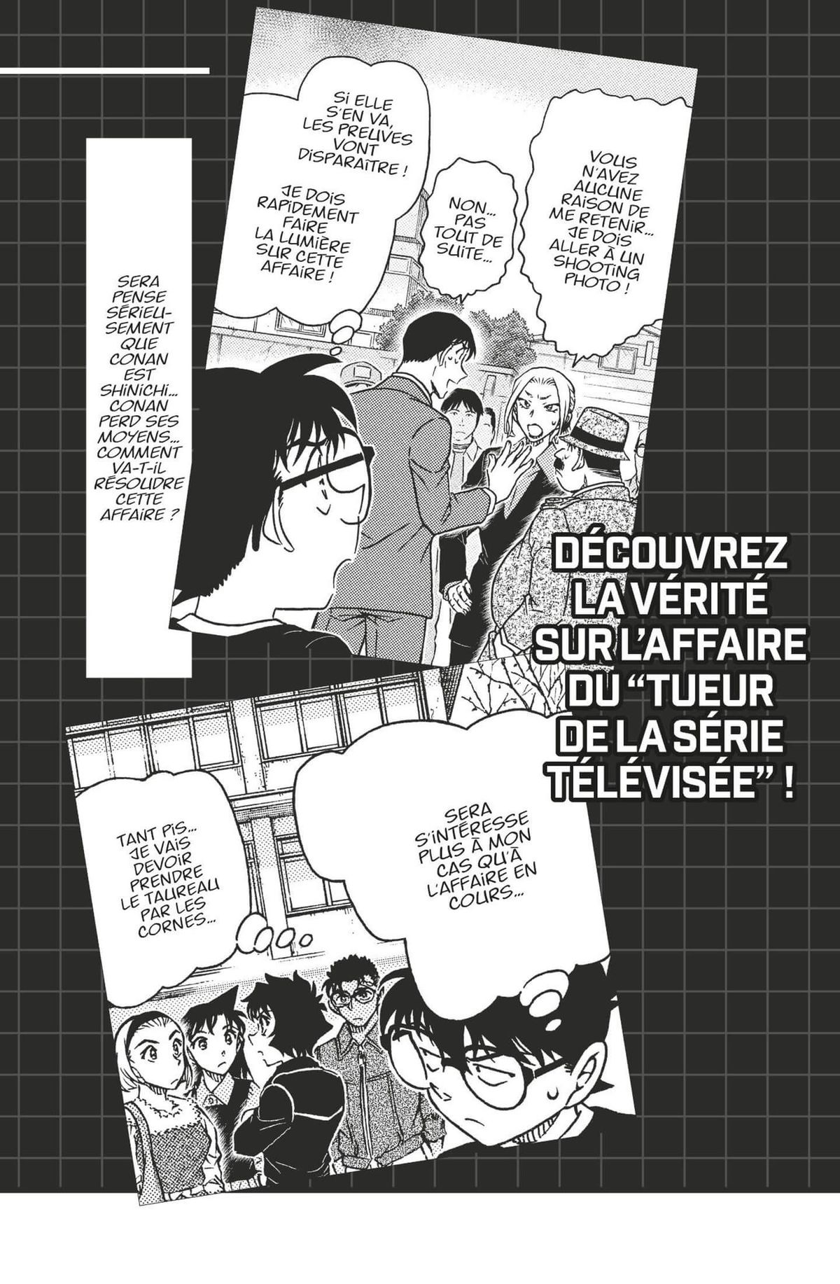 Read Détective Conan Manga Online