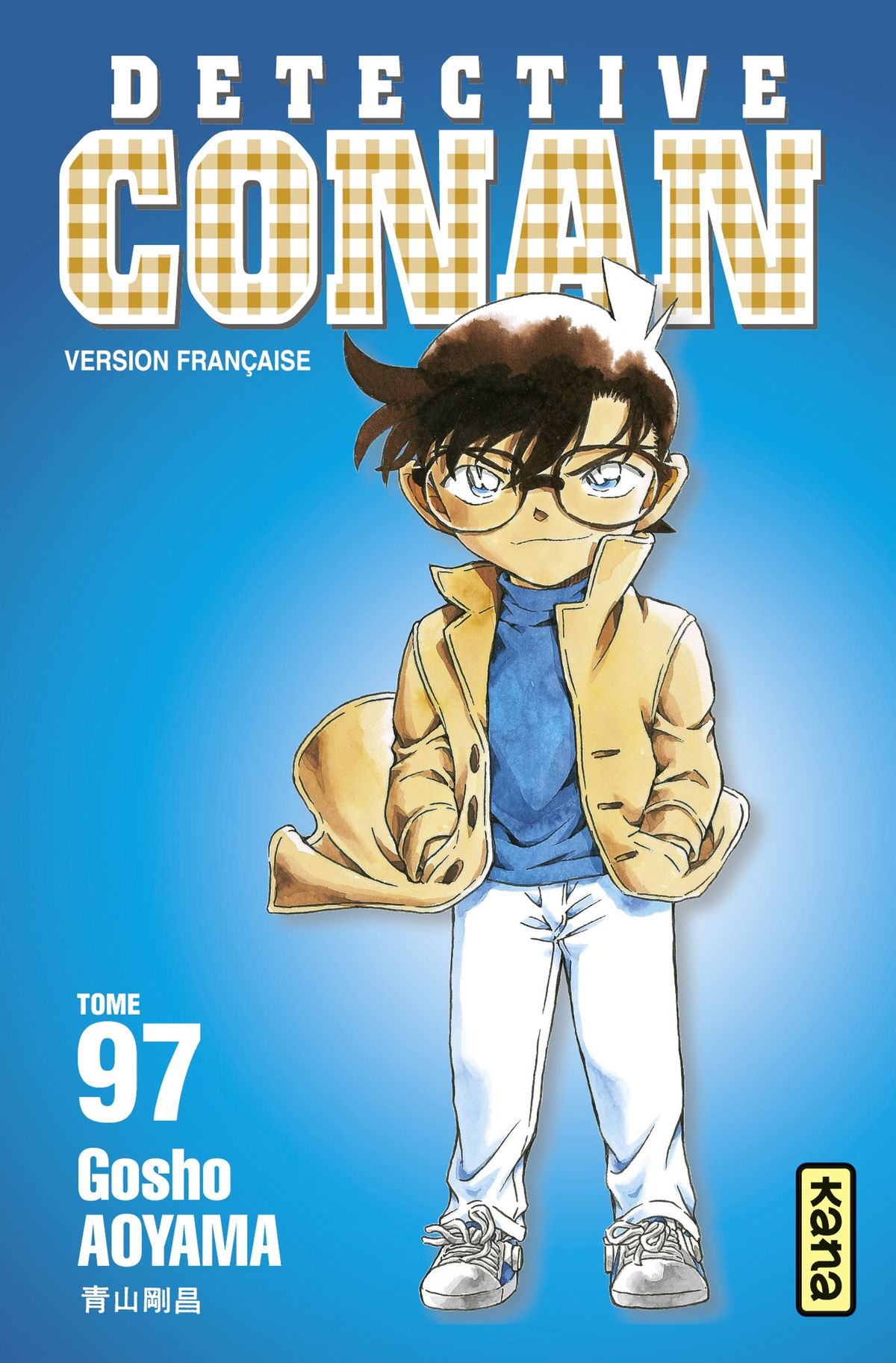 Read Détective Conan Manga Online