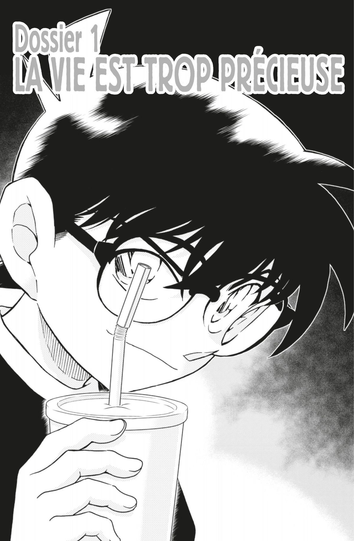 Read Détective Conan Manga Online