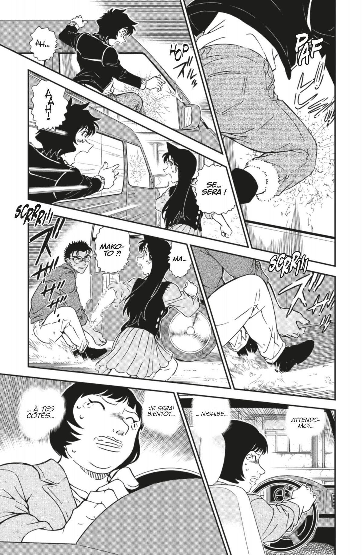 Read Détective Conan Manga Online