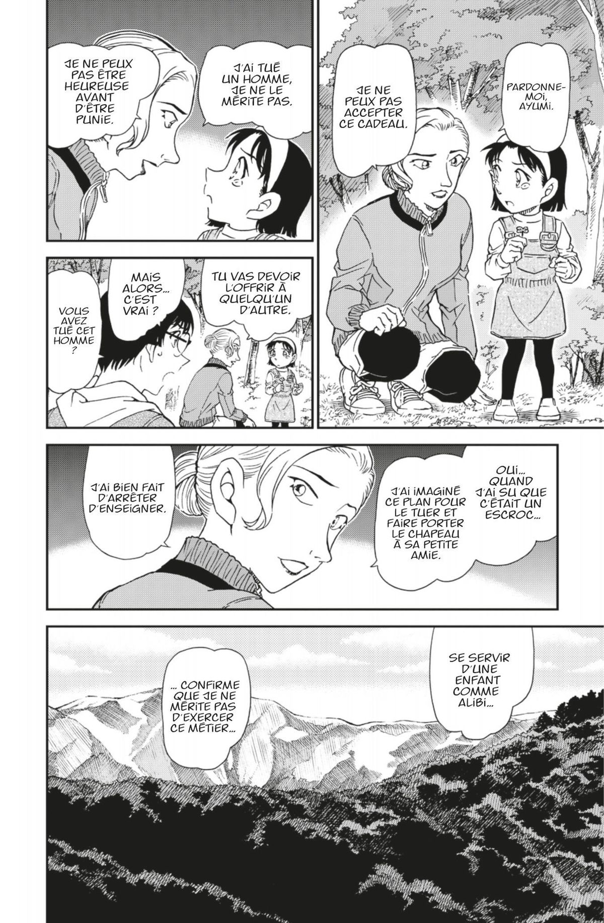 Read Détective Conan Manga Online