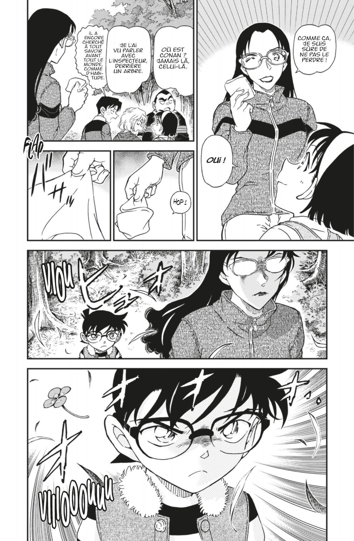 Read Détective Conan Manga Online