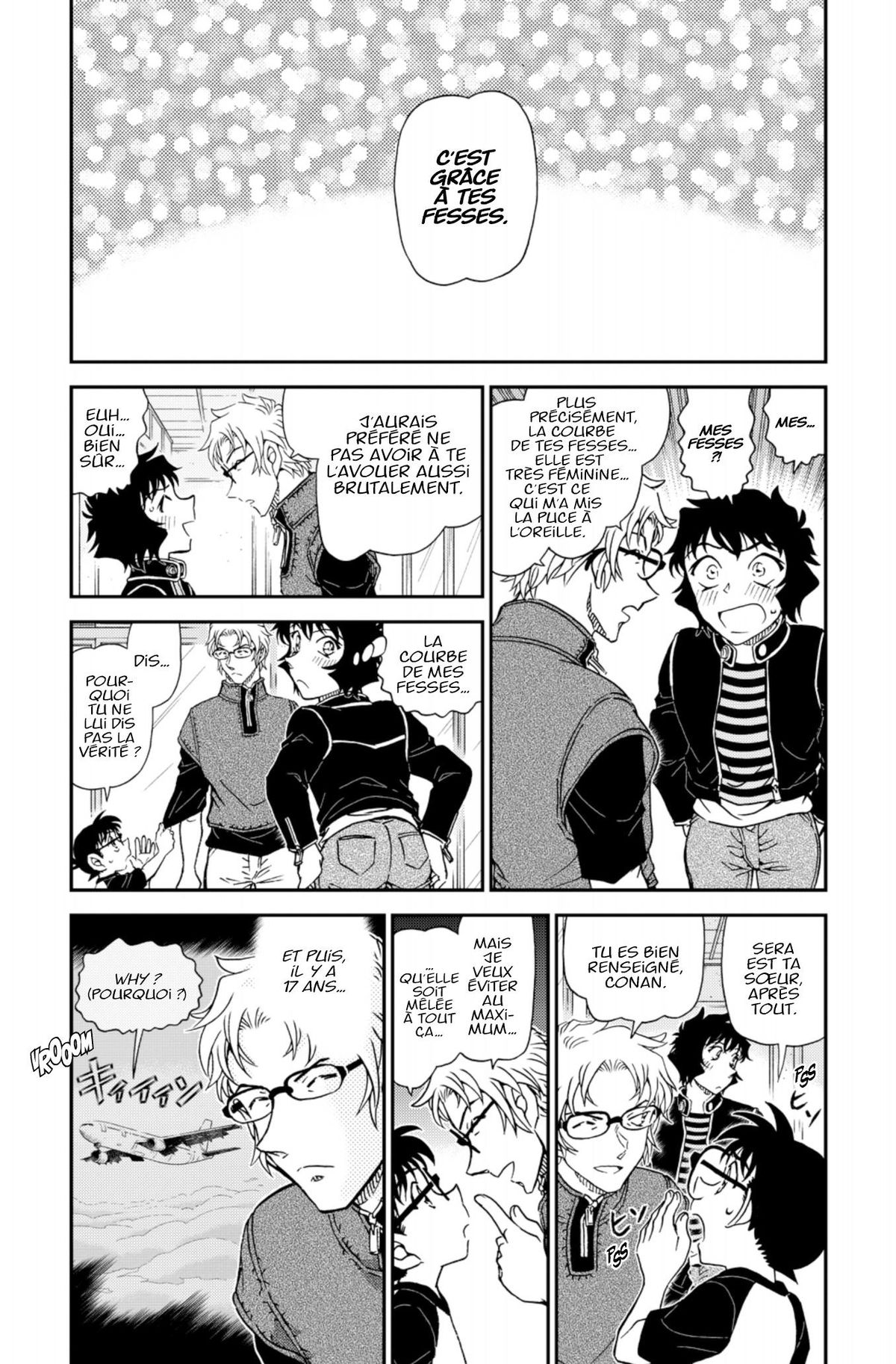 Read Détective Conan Manga Online