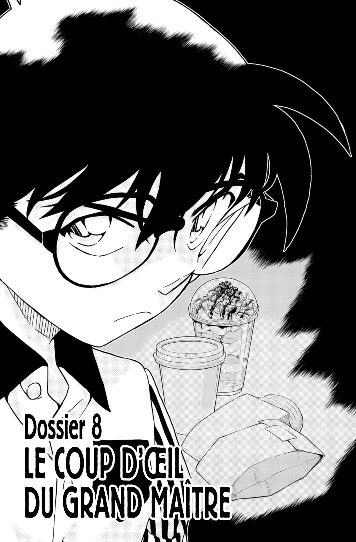 Read Détective Conan Manga Online