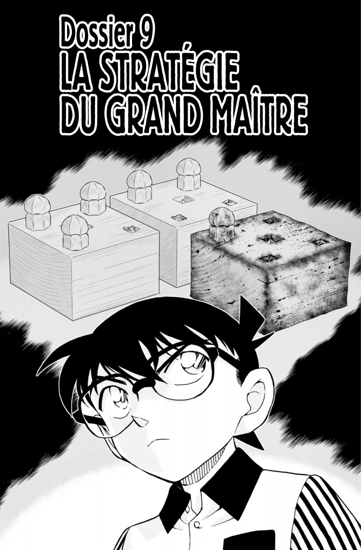 Read Détective Conan Manga Online