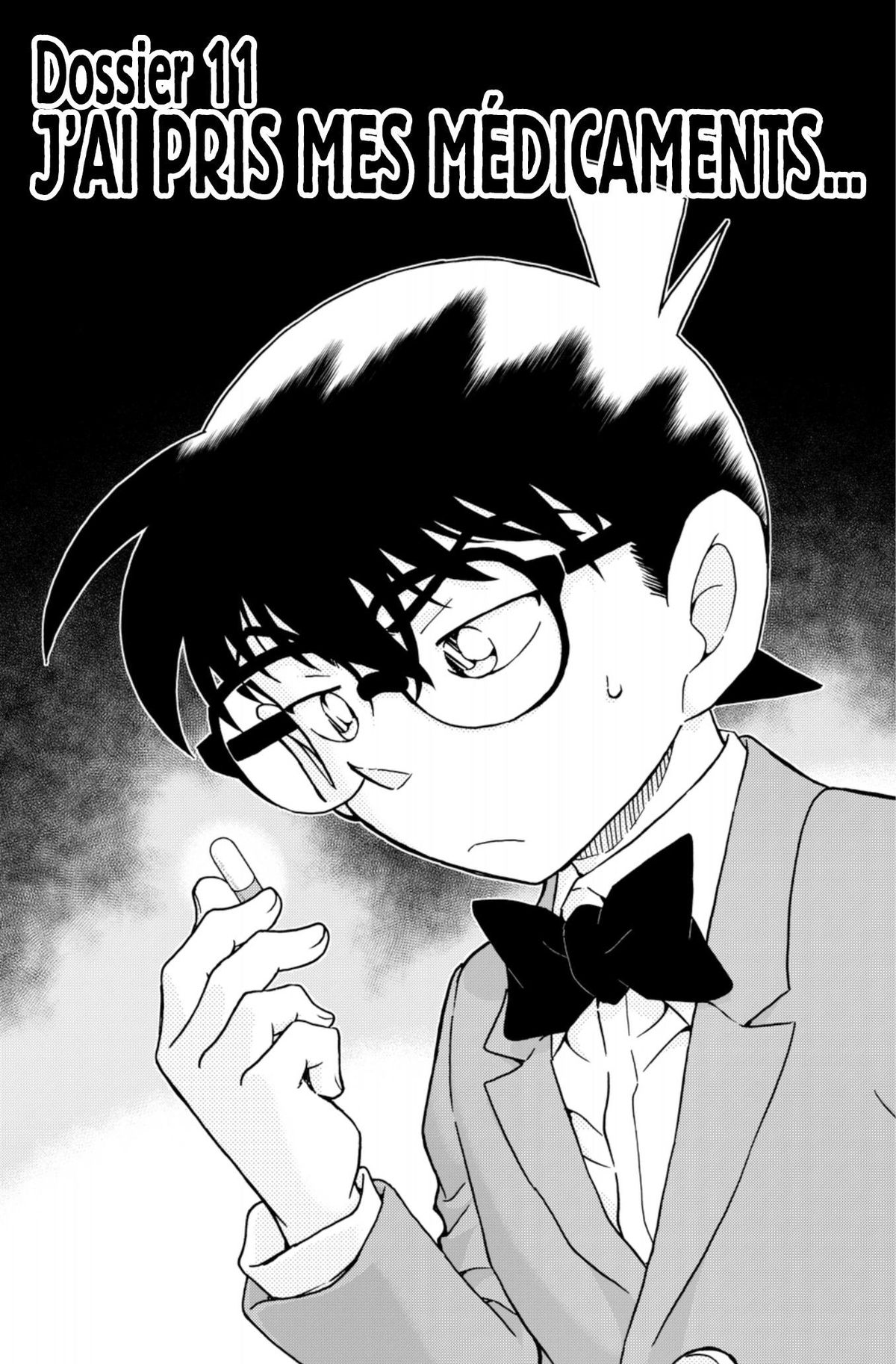 Read Détective Conan Manga Online