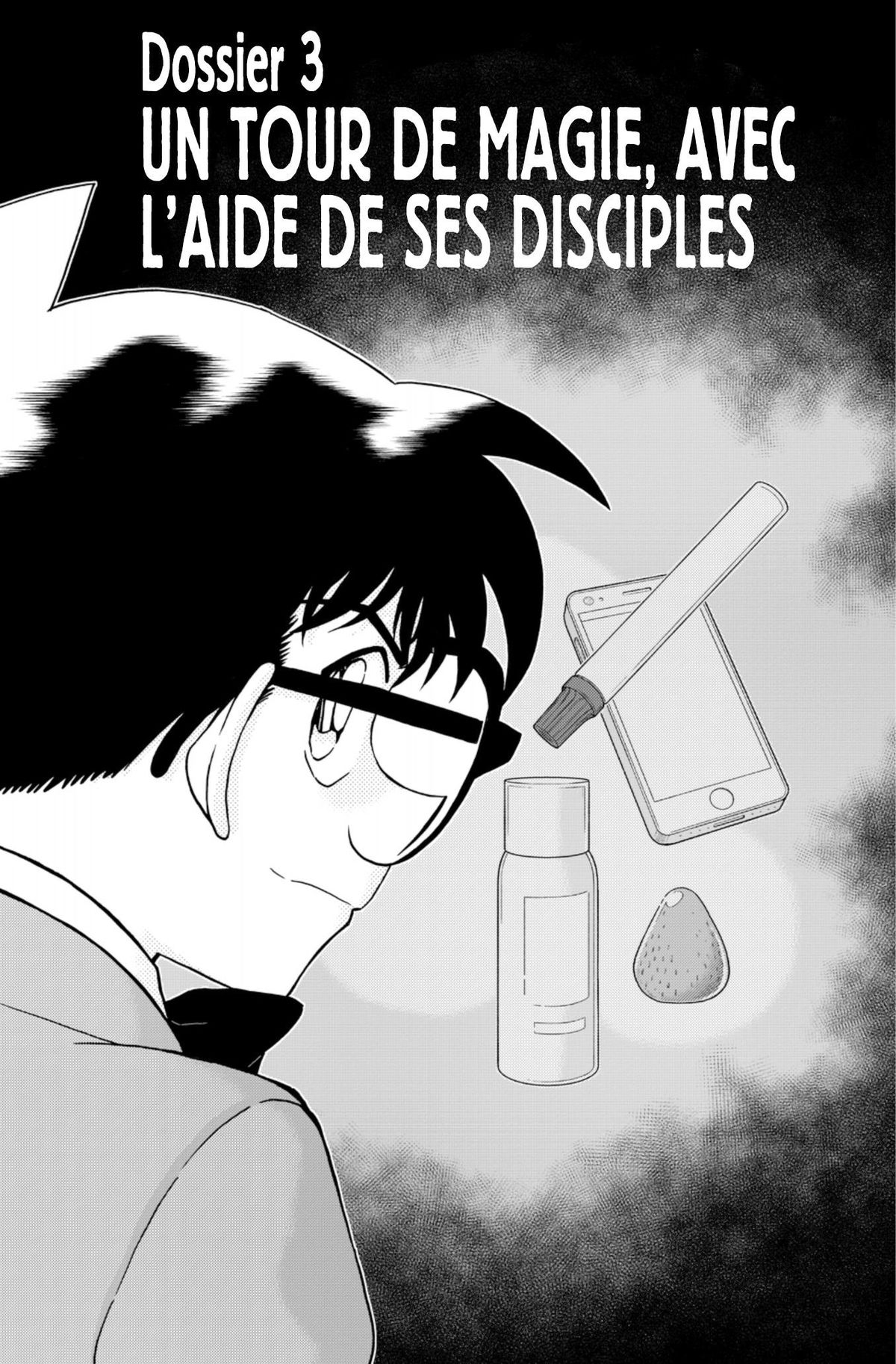 Read Détective Conan Manga Online