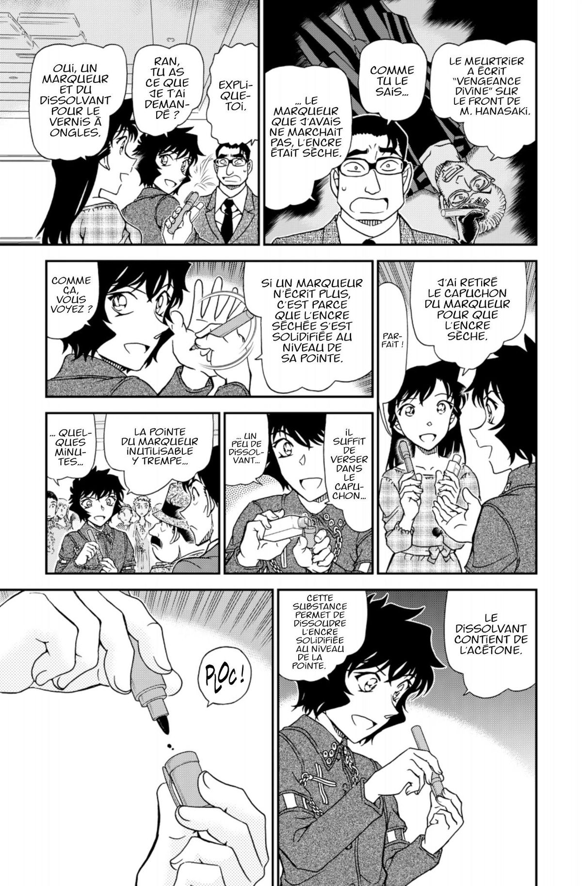 Read Détective Conan Manga Online