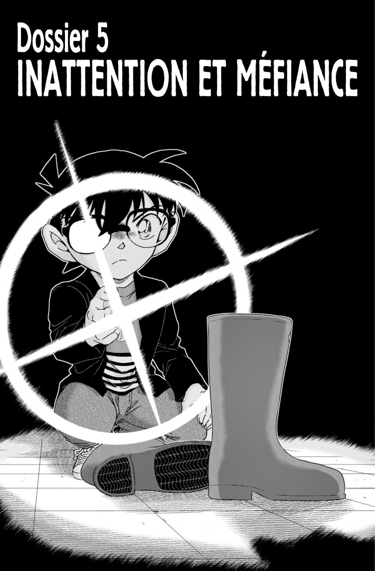 Read Détective Conan Manga Online