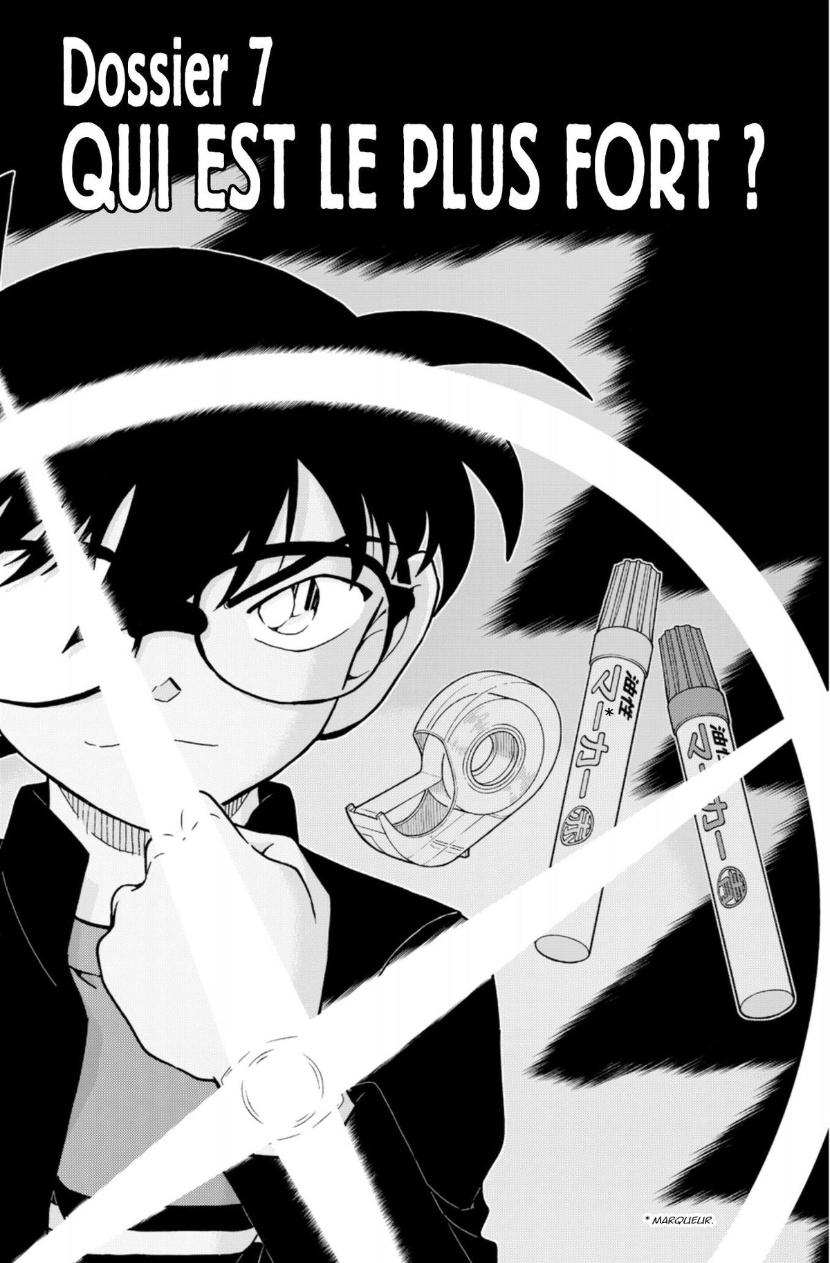 Read Détective Conan Manga Online