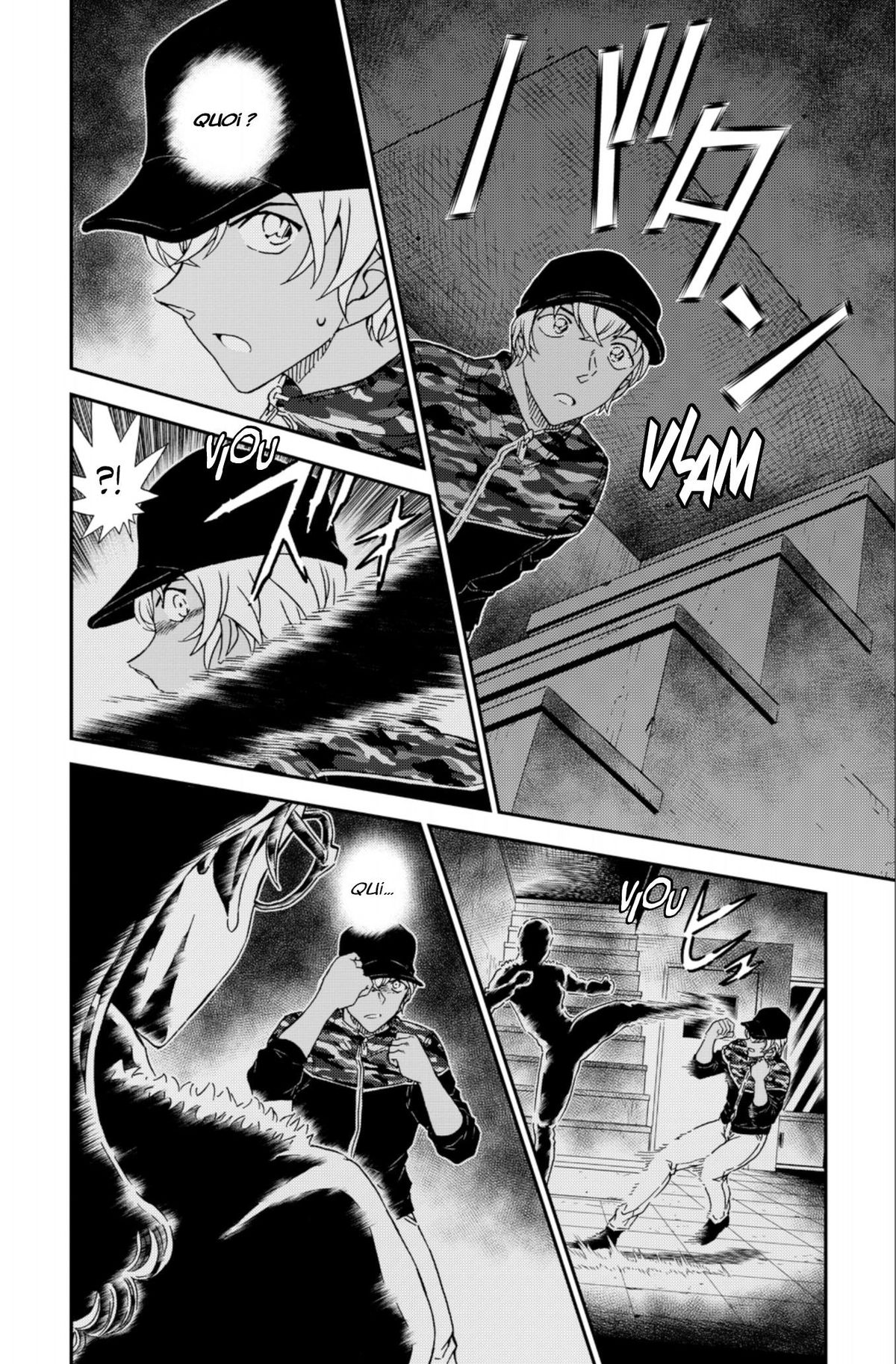 Read Détective Conan Manga Online