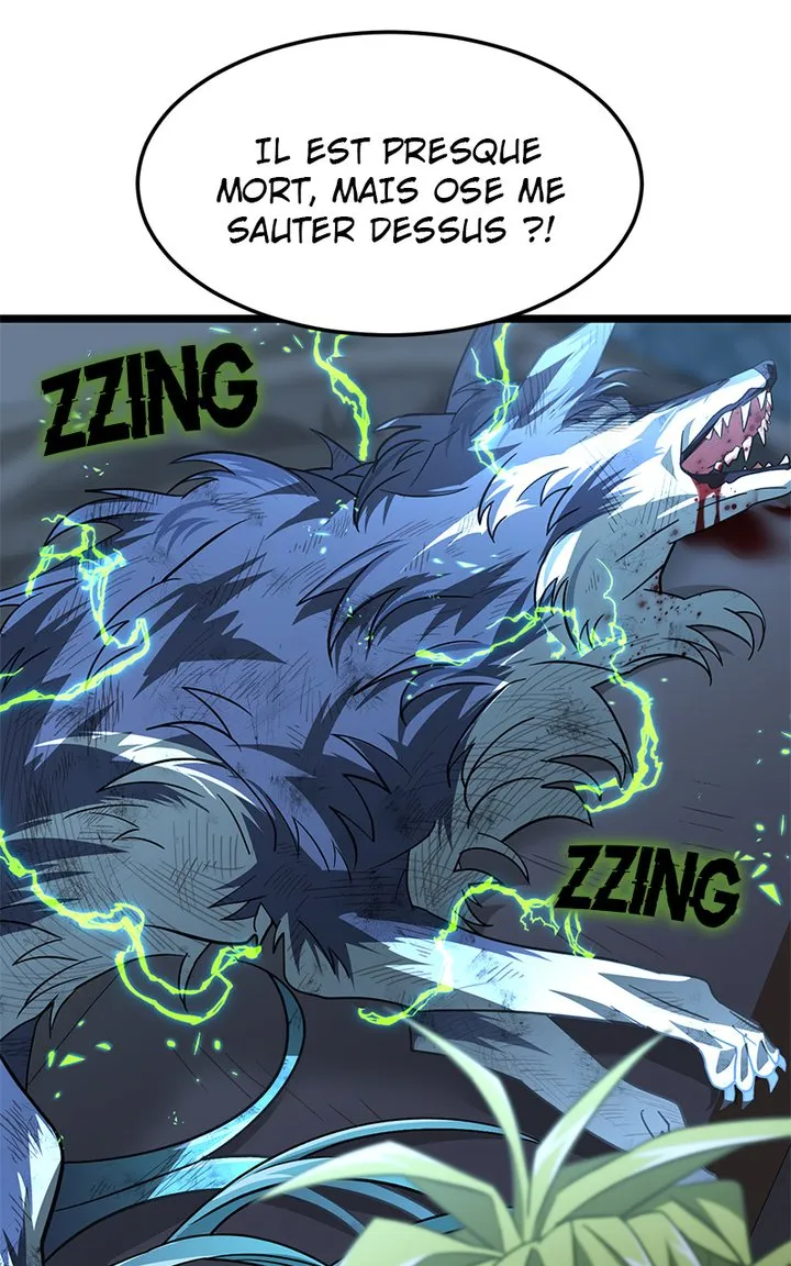 Read Dark Moon The Blood Altar FR Manga Online