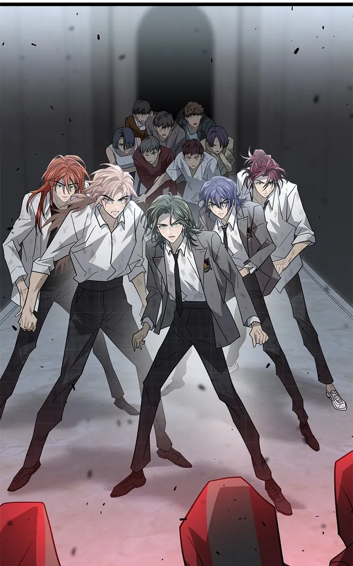 Read Dark Moon The Blood Altar FR Manga Online