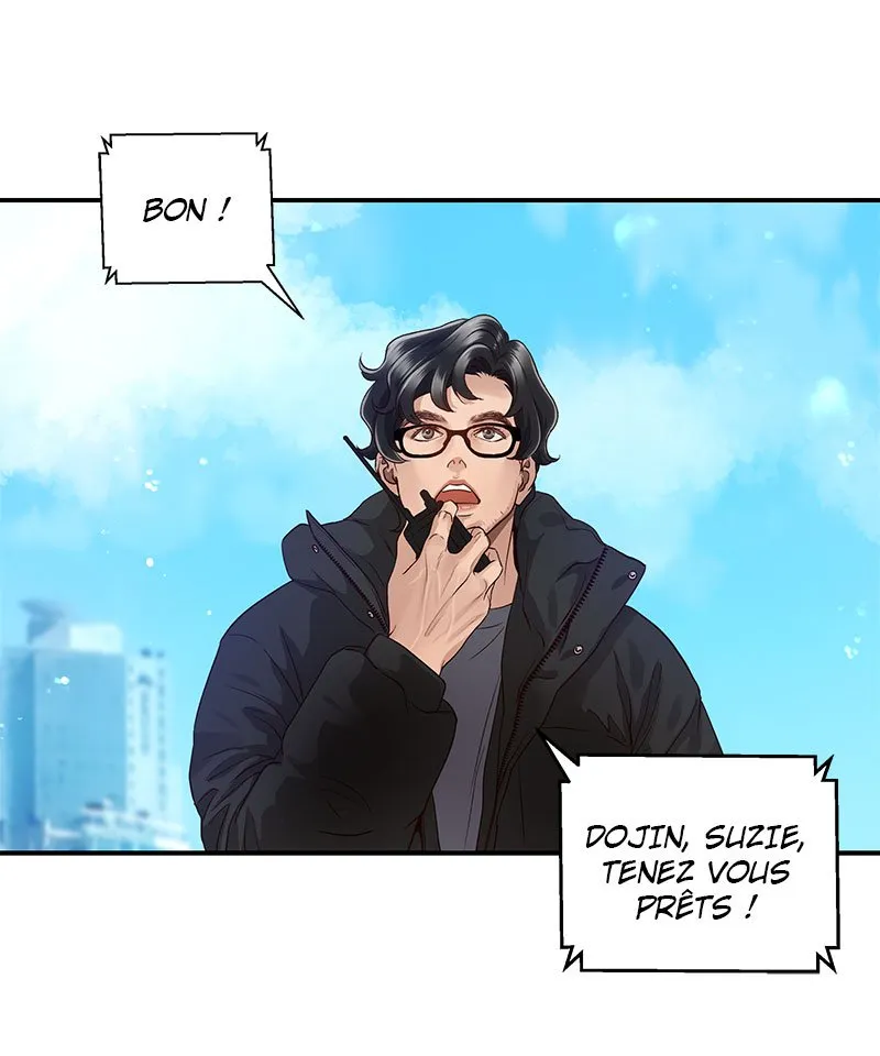 Read Daytime Star FR Manga Online