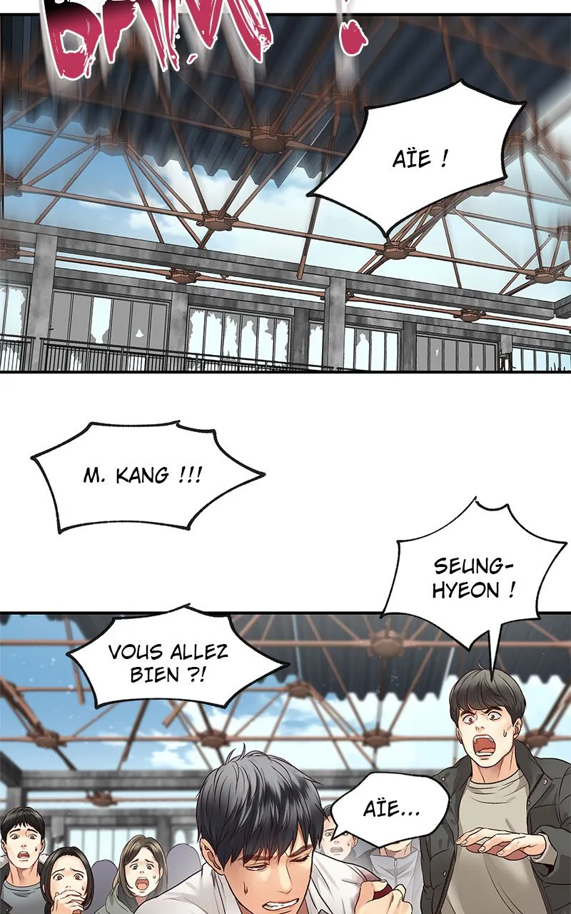 Read Daytime Star FR Manga Online