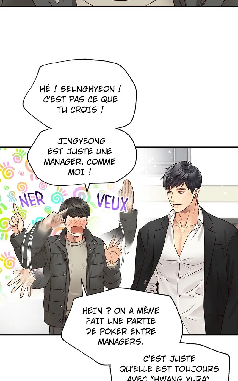 Read Daytime Star FR Manga Online