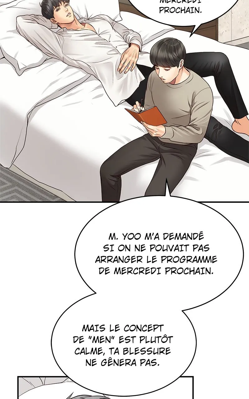 Read Daytime Star FR Manga Online
