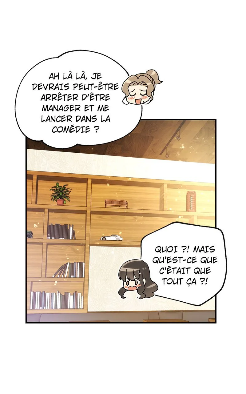 Read Daytime Star FR Manga Online