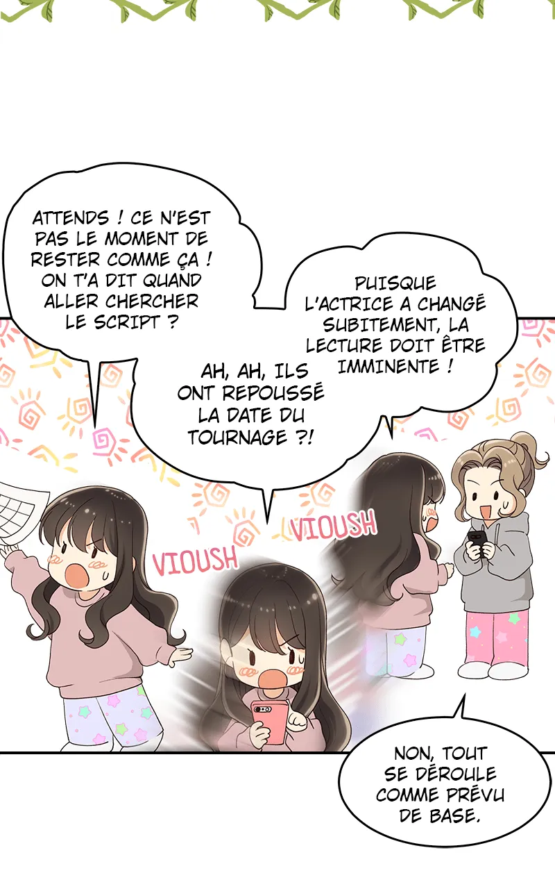 Read Daytime Star FR Manga Online