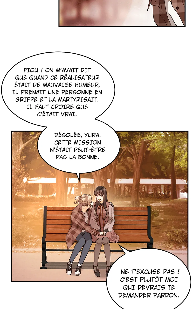 Read Daytime Star FR Manga Online