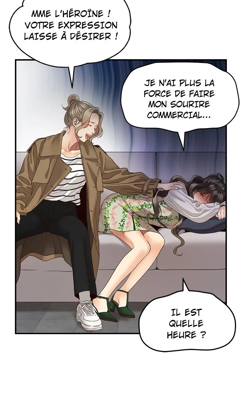 Read Daytime Star FR Manga Online