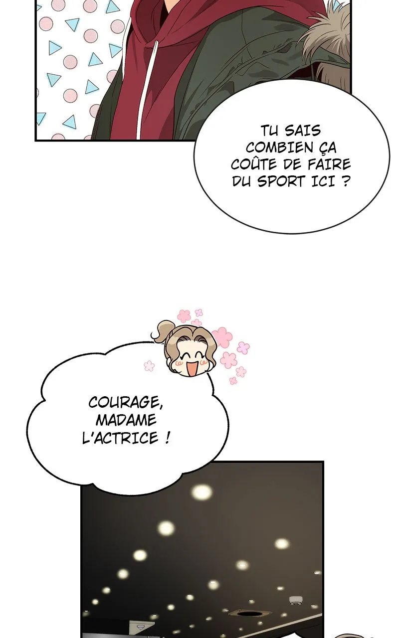 Read Daytime Star FR Manga Online
