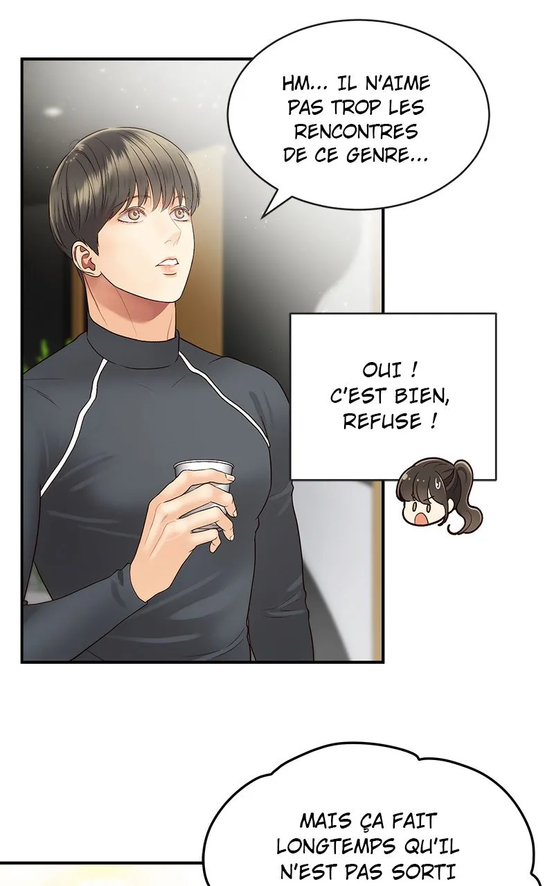 Read Daytime Star FR Manga Online