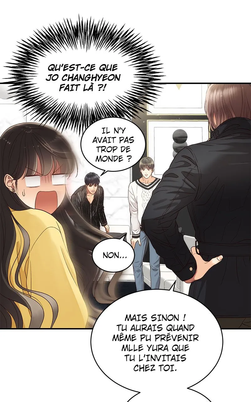 Read Daytime Star FR Manga Online