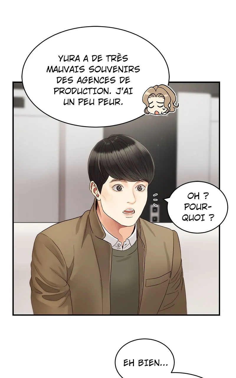 Read Daytime Star FR Manga Online