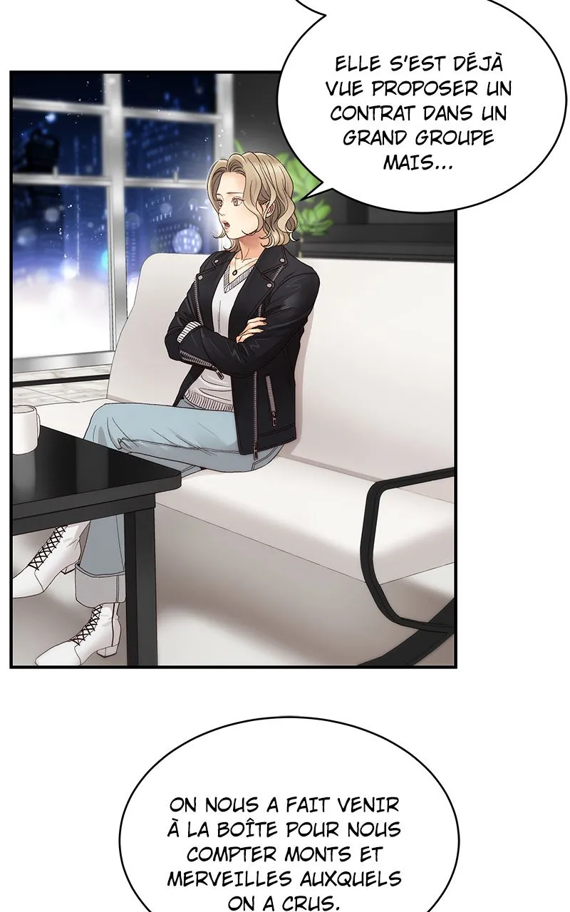 Read Daytime Star FR Manga Online