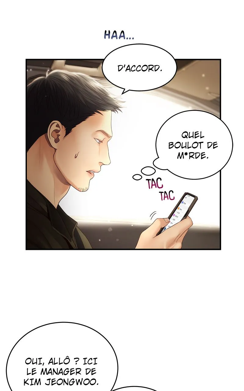 Read Daytime Star FR Manga Online