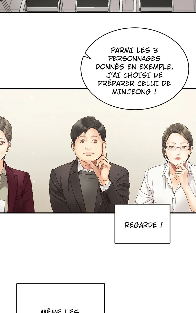 Read Daytime Star FR Manga Online