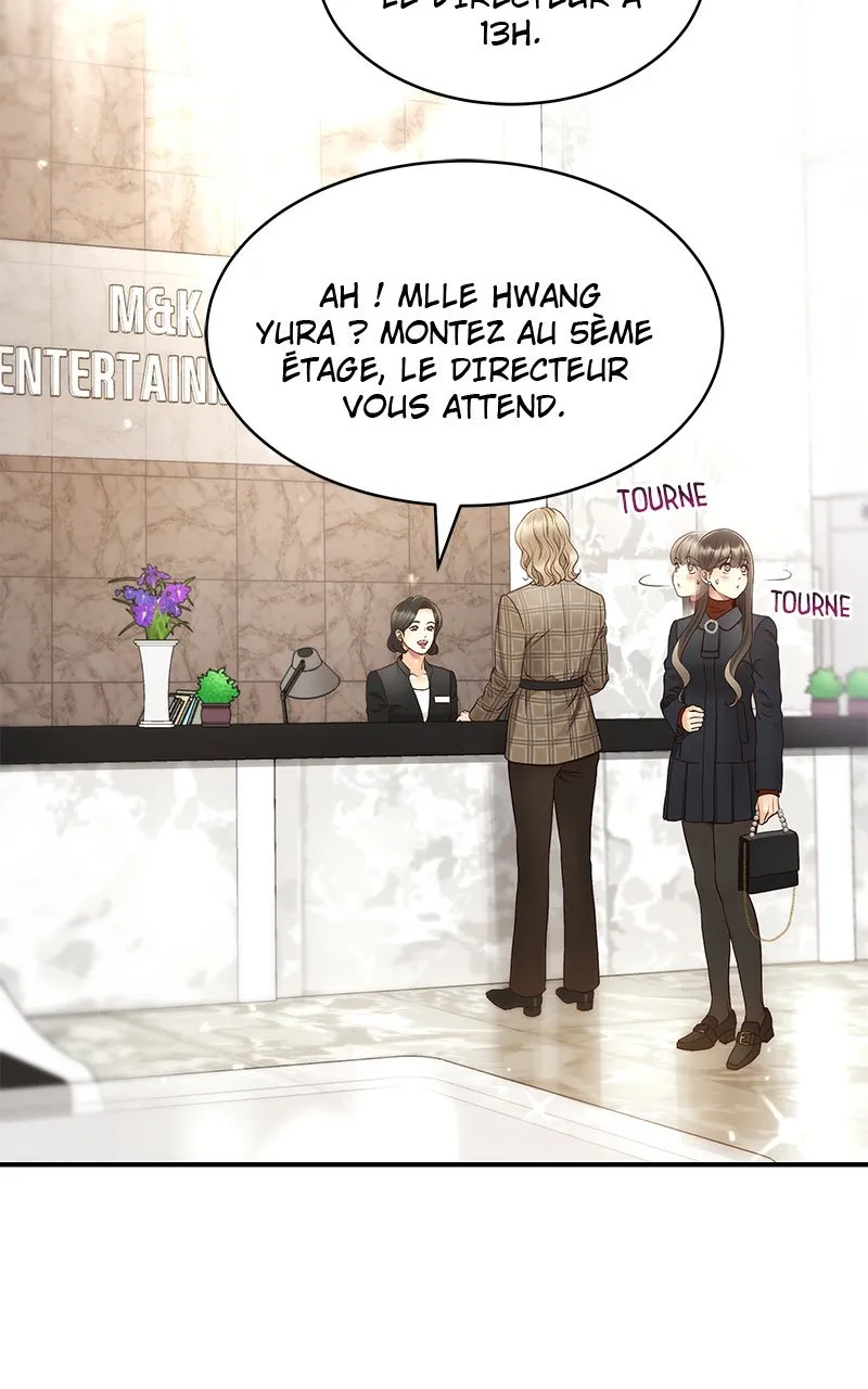 Read Daytime Star FR Manga Online
