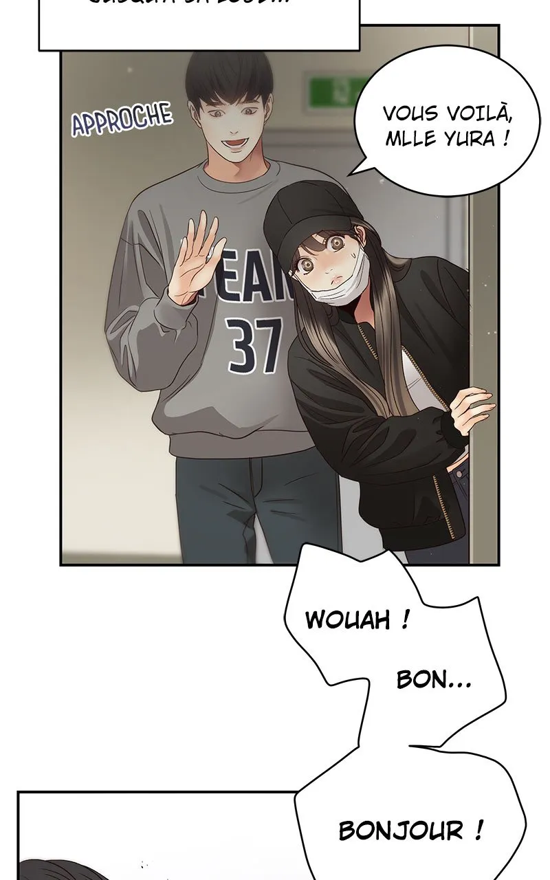Read Daytime Star FR Manga Online