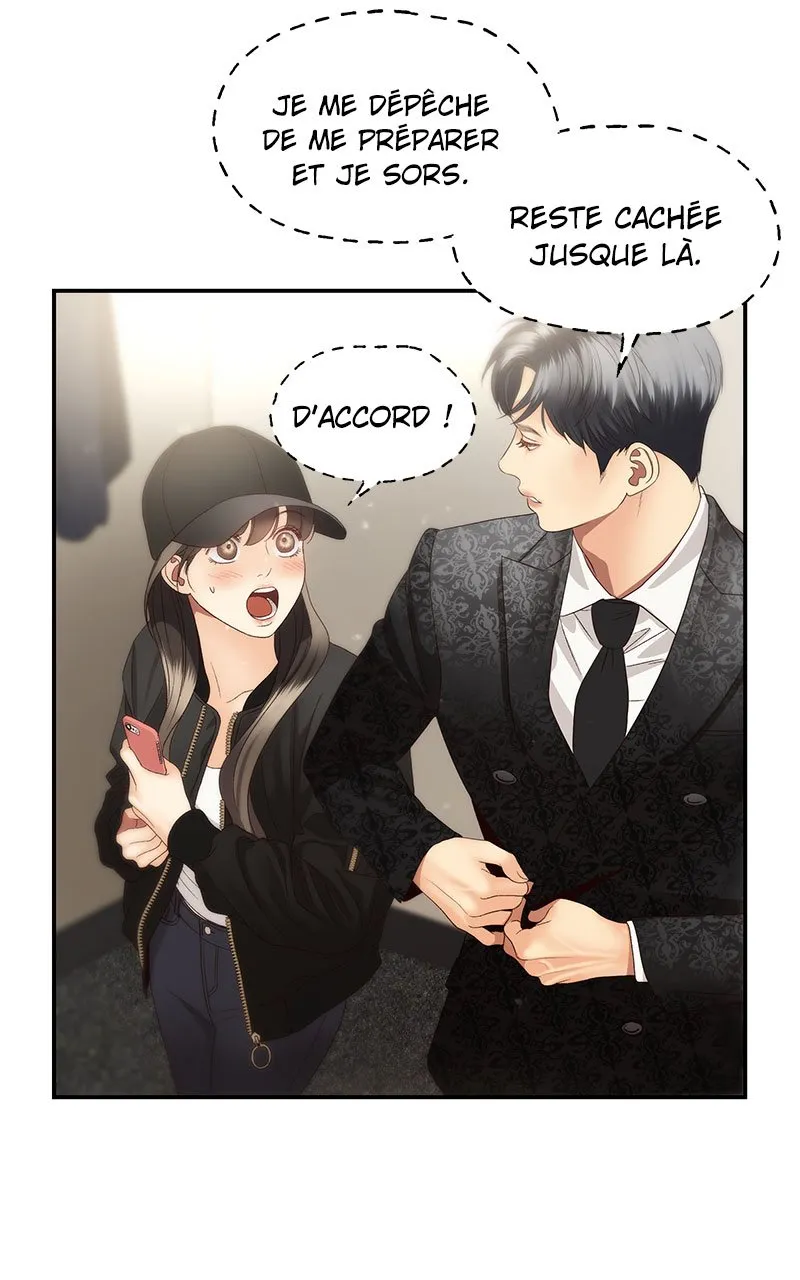 Read Daytime Star FR Manga Online