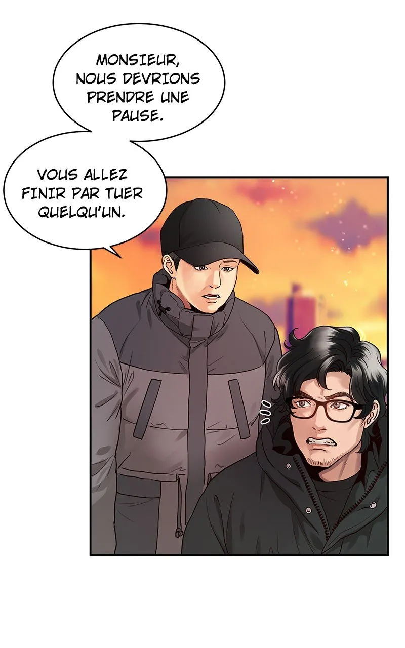 Read Daytime Star FR Manga Online