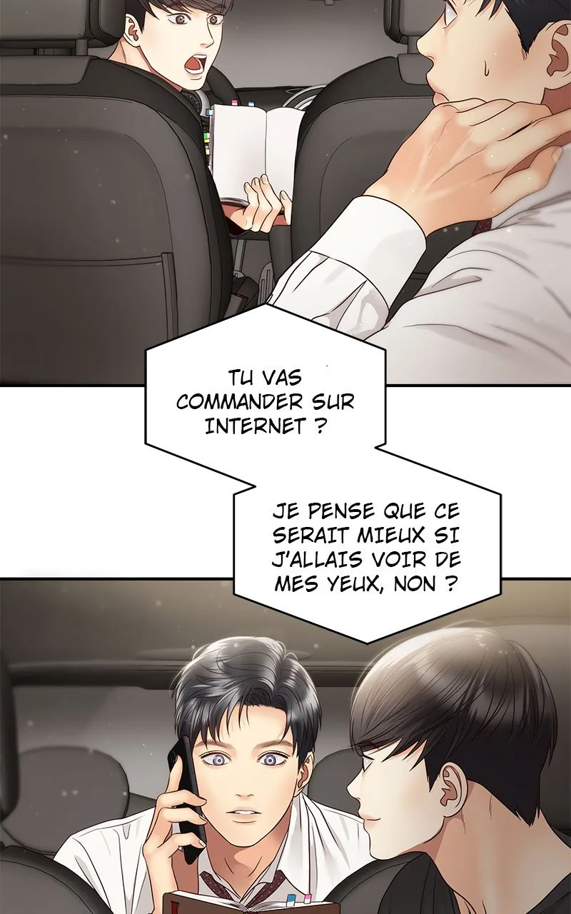 Read Daytime Star FR Manga Online