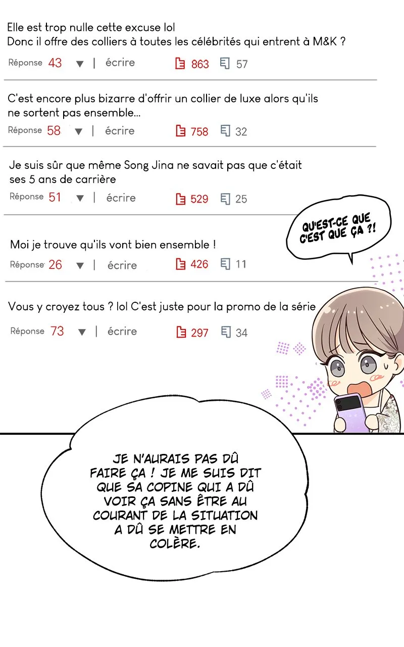 Read Daytime Star FR Manga Online