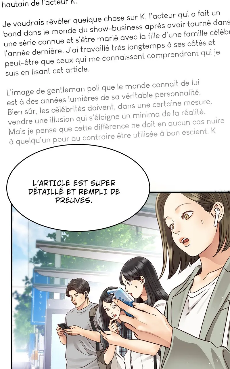 Read Daytime Star FR Manga Online