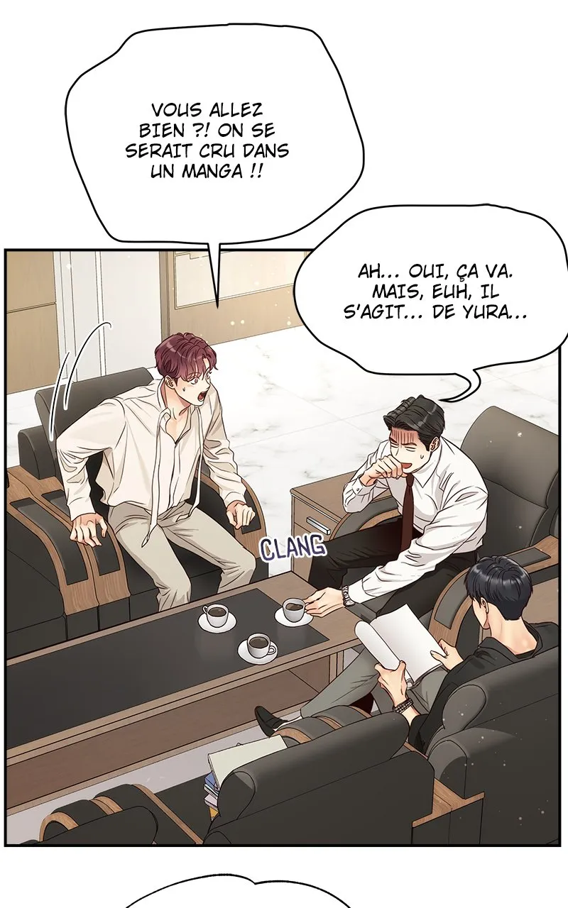 Read Daytime Star FR Manga Online