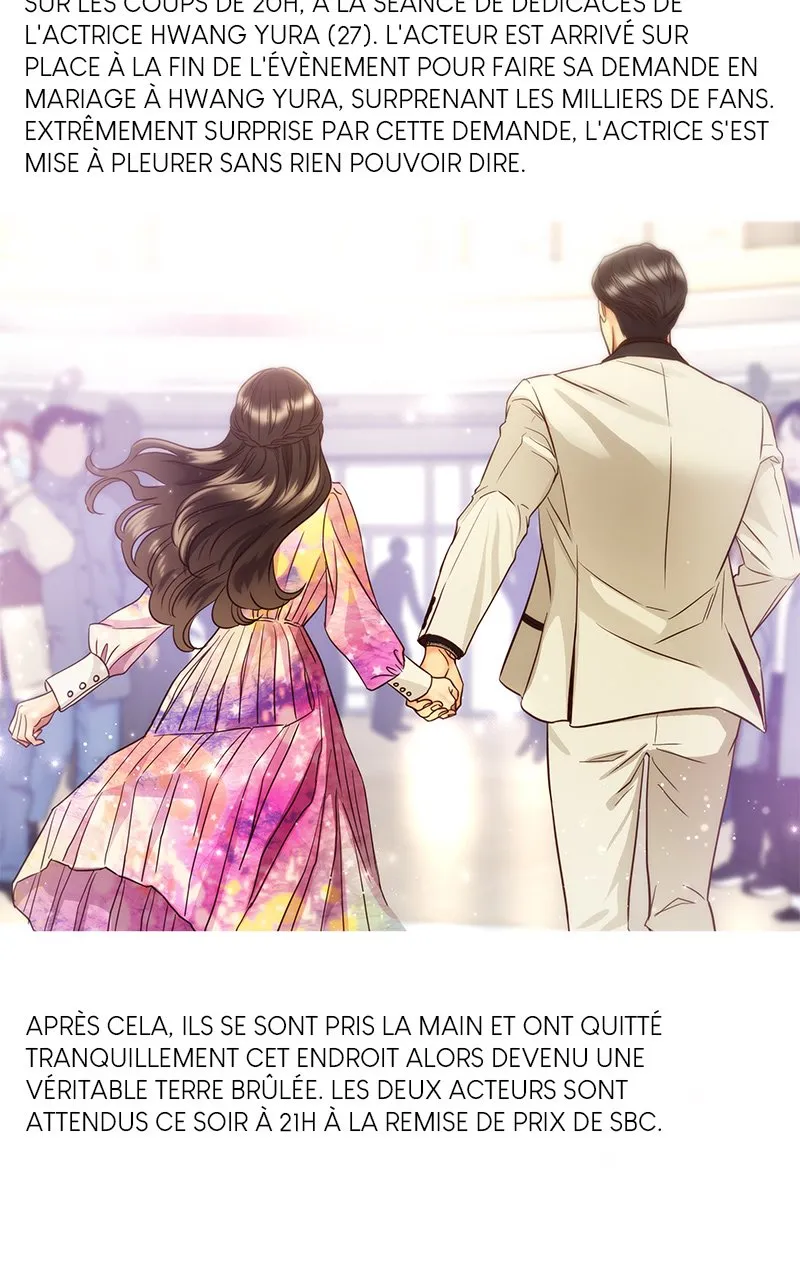 Read Daytime Star FR Manga Online