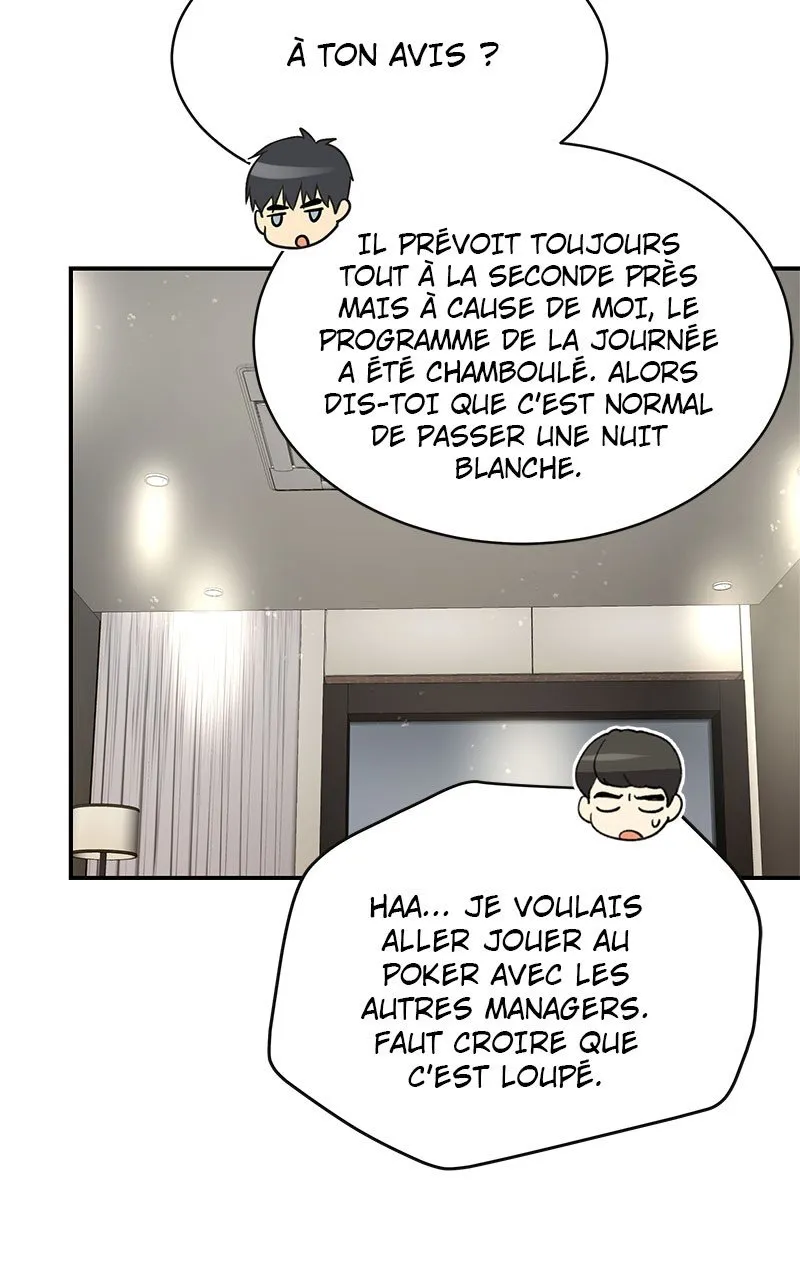 Read Daytime Star FR Manga Online