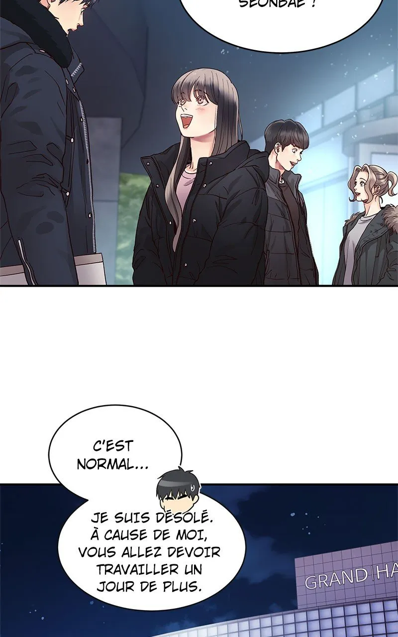 Read Daytime Star FR Manga Online