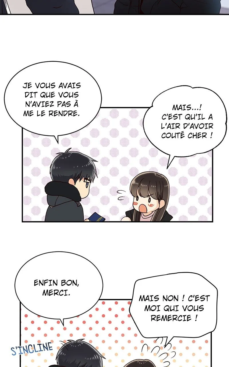 Read Daytime Star FR Manga Online