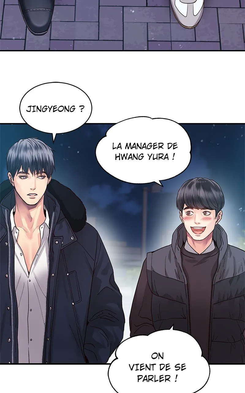Read Daytime Star FR Manga Online