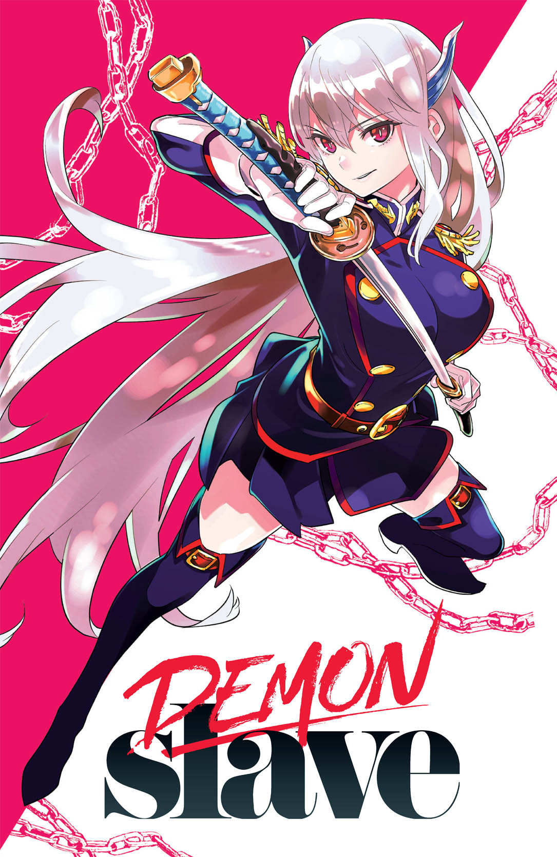 Read Demon Slave FR Manga Online